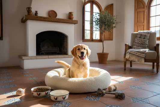 Trouxe um Cachorro para Casa? Os Primeiros 7 Dias que Vão Mudar Tudo
