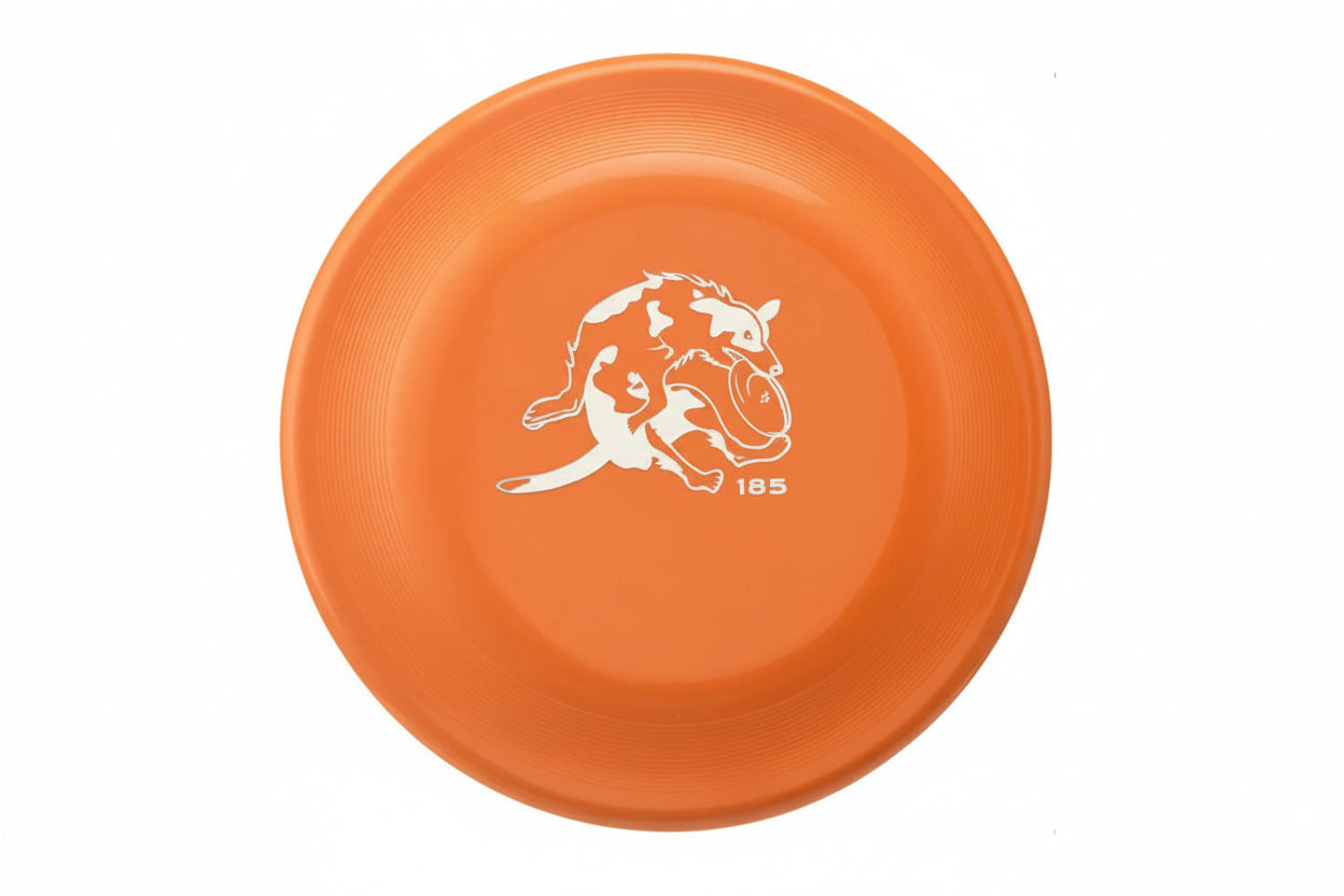 Disco de Treino para Cães - Frisbee Leve e Resistente Verde