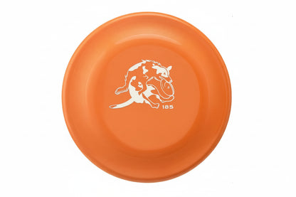 Disco de Treino para Cães - Frisbee Leve e Resistente Verde