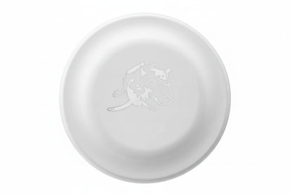 Disco de Treino para Cães - Frisbee Leve e Resistente Verde