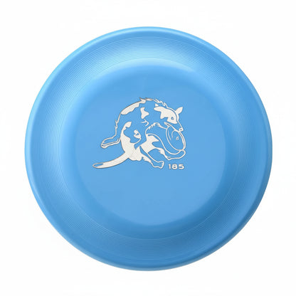 Disco de Treino para Cães - Frisbee Leve e Resistente Verde